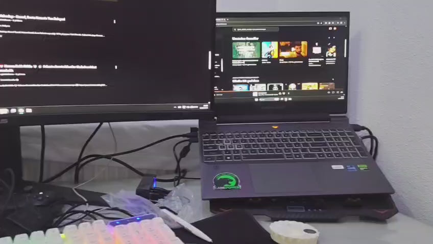 Load video: 